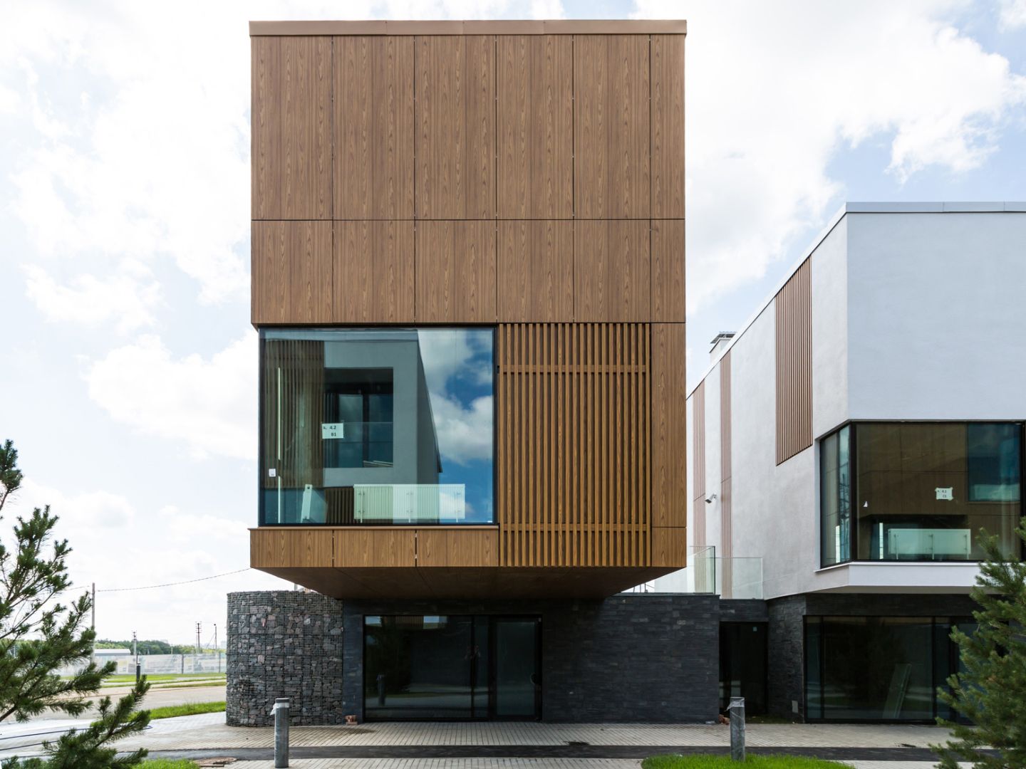 Skolkovo 别墅建筑 · 室内设计的新篇章-32