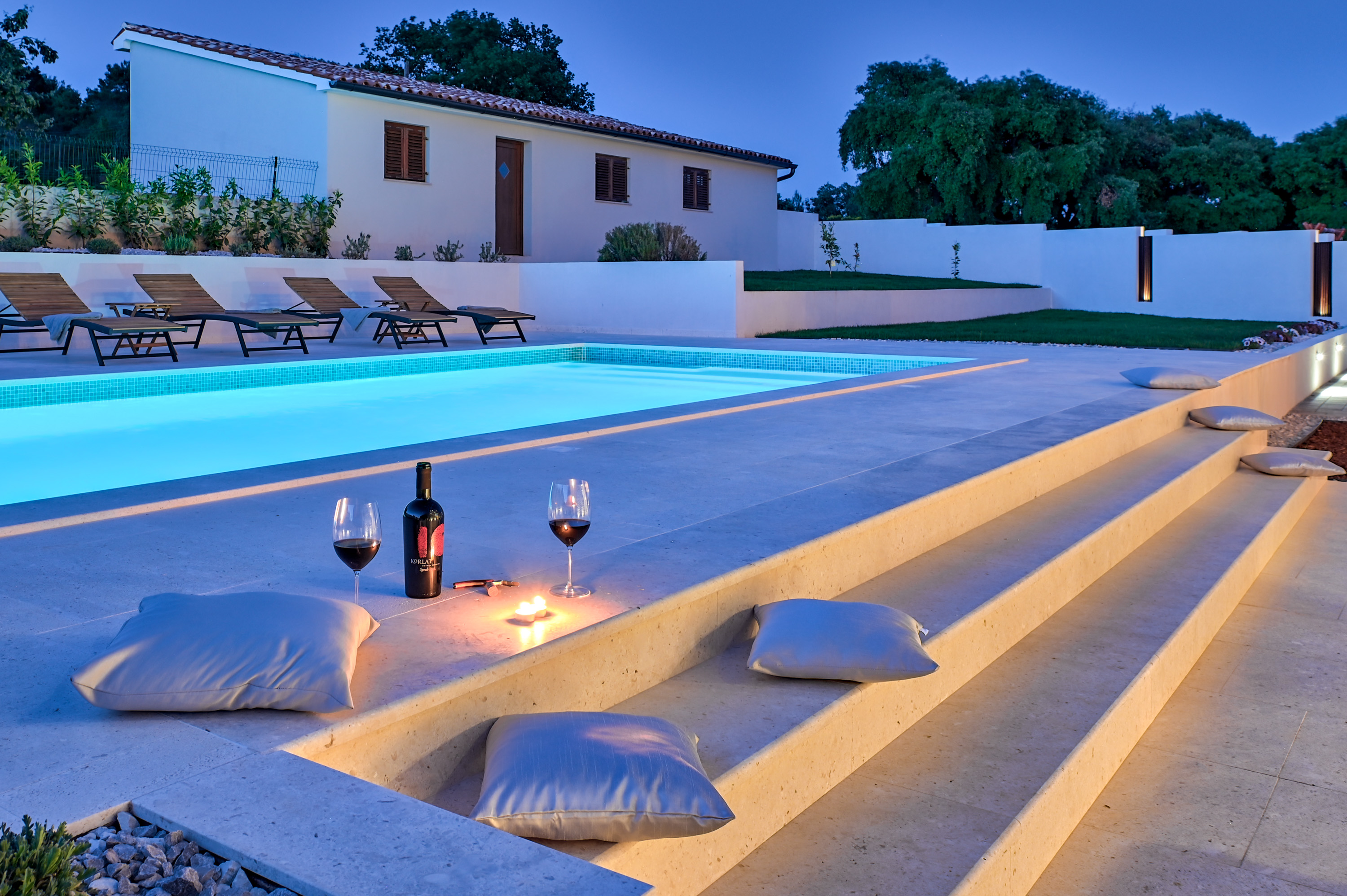 Villa Vitassi 别墅-19