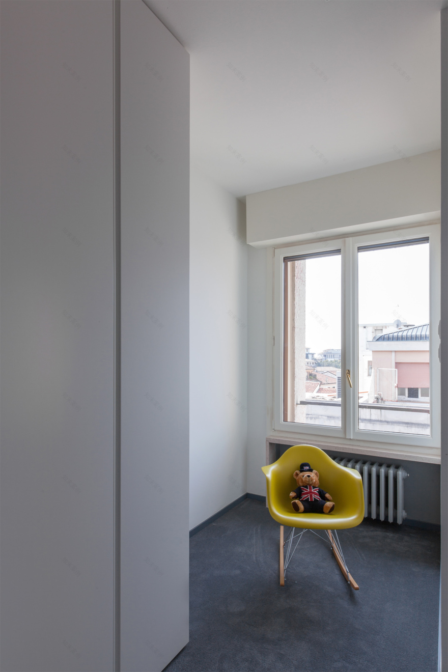 复古与现代共融的 EDR House-4