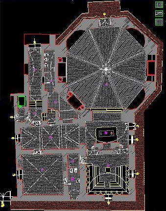 和平修道院建筑修复与加固-7