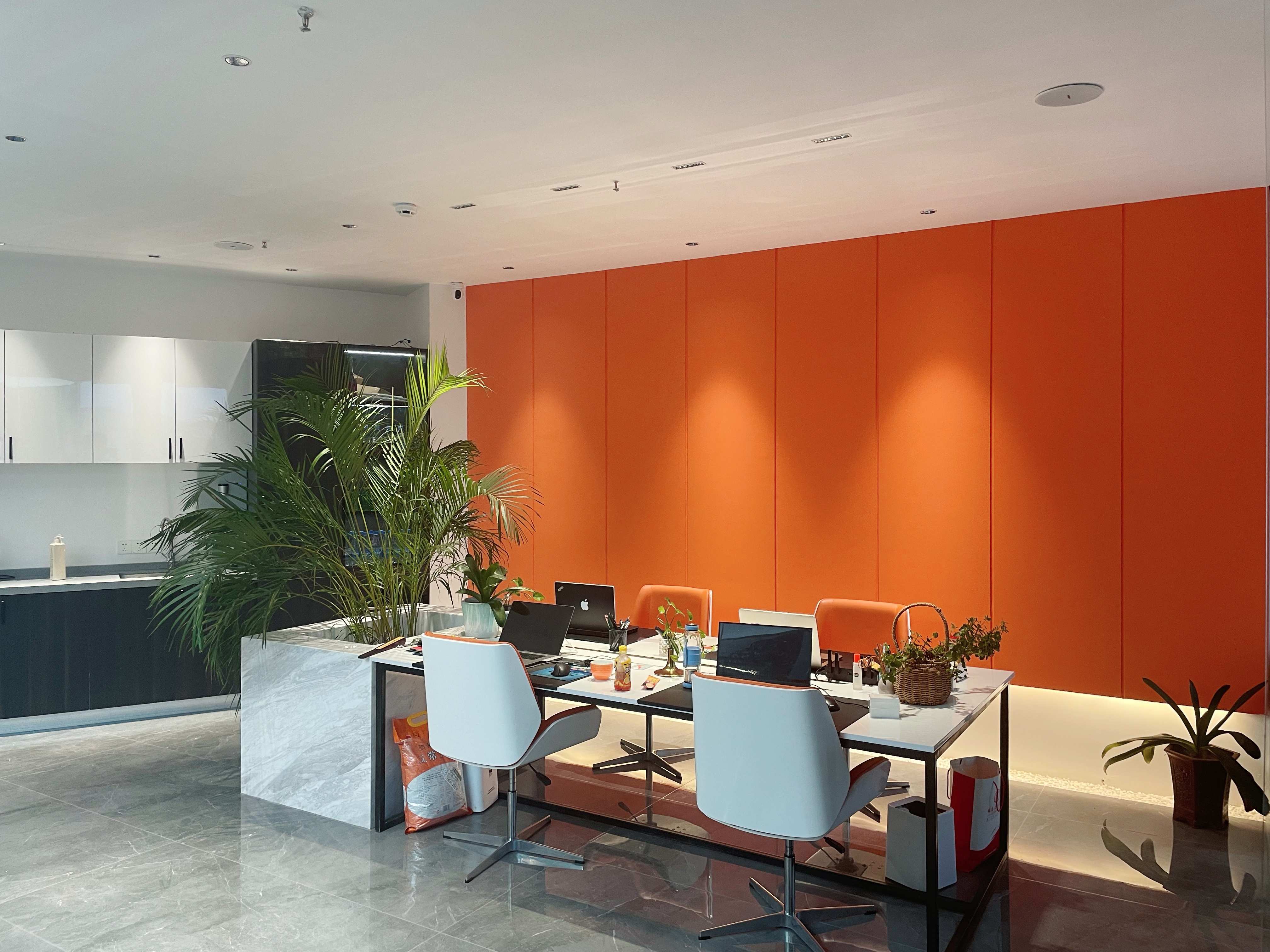 理想中的办公室- -沉稳与热情-9