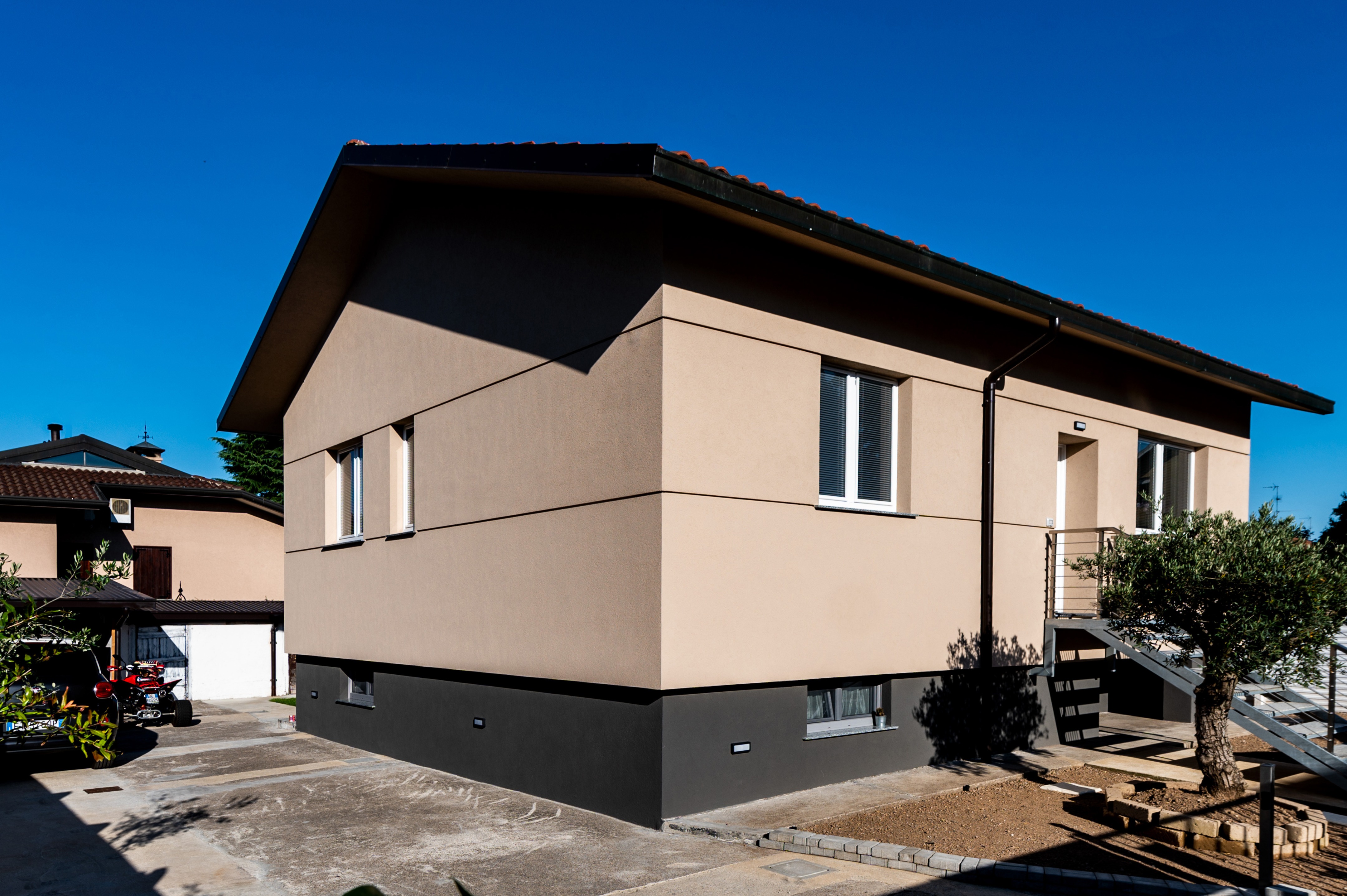 Studio GIOLA丨别墅建筑丨VillaCHIARA-4