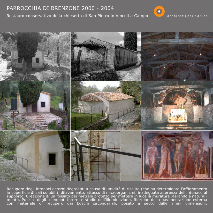 布雷佐内坎波(维罗纳省)的圣彼得镣铐教堂-6