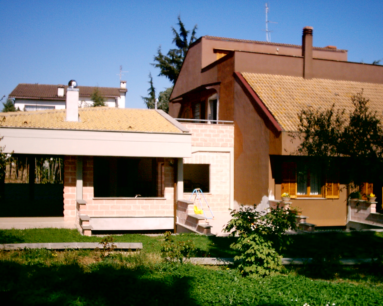 1974 年家庭住宅扩建项目-9