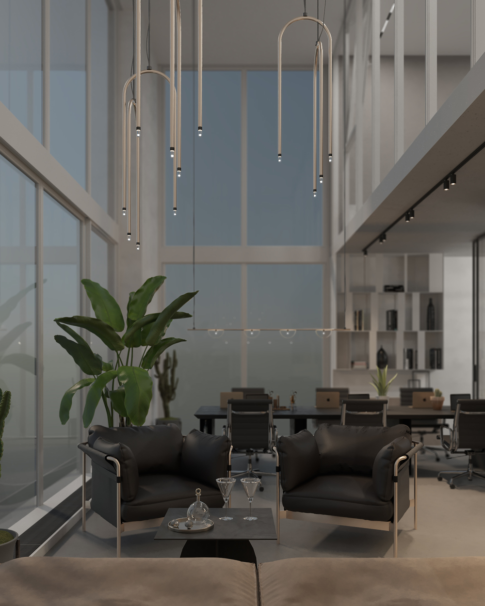 基辅纽约概念之家办公室-6