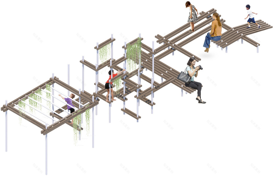 泰国 Thawsi 游乐场丨Imaginary Objects-88