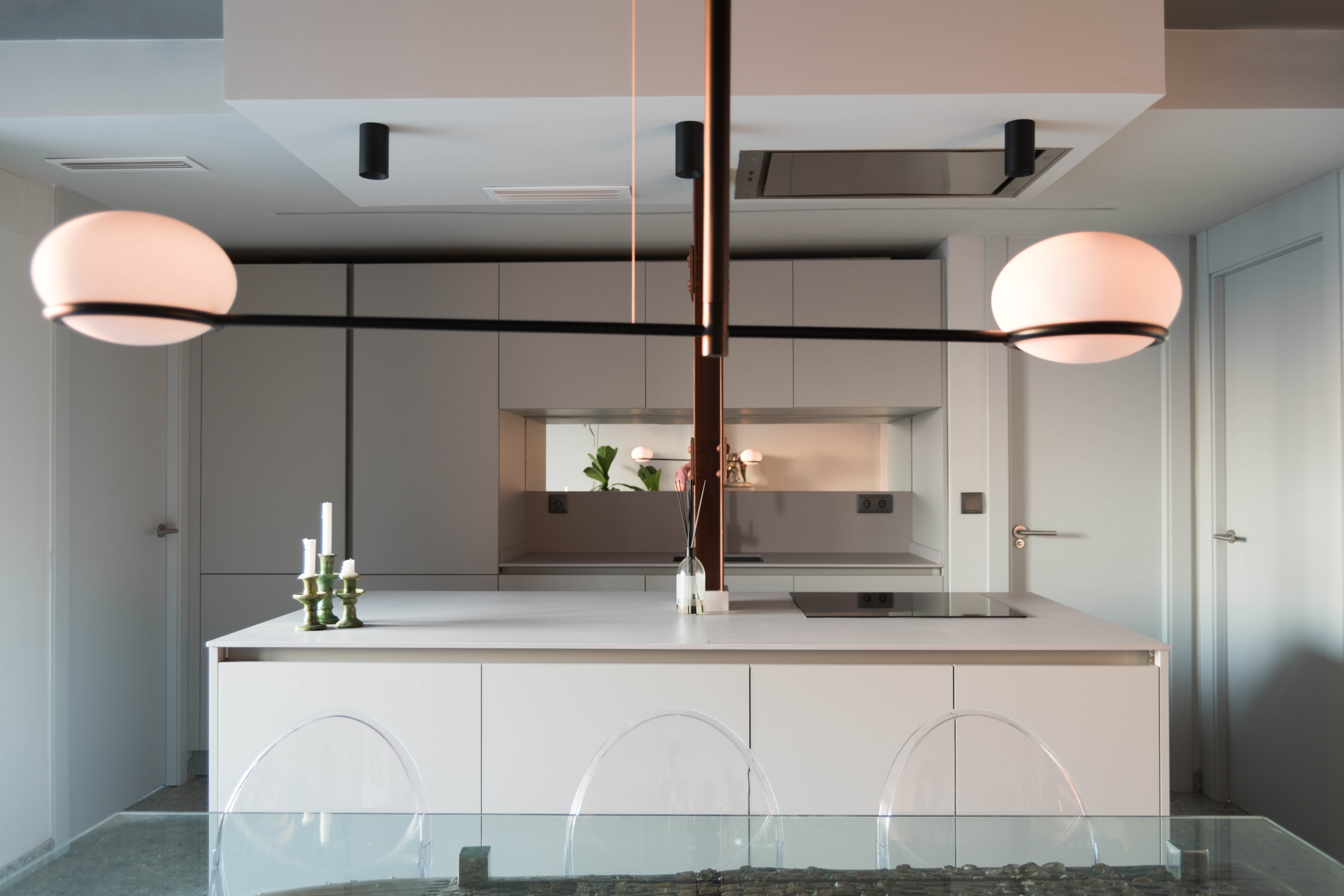 西班牙简约住宅设计丨PAS Estudio-5