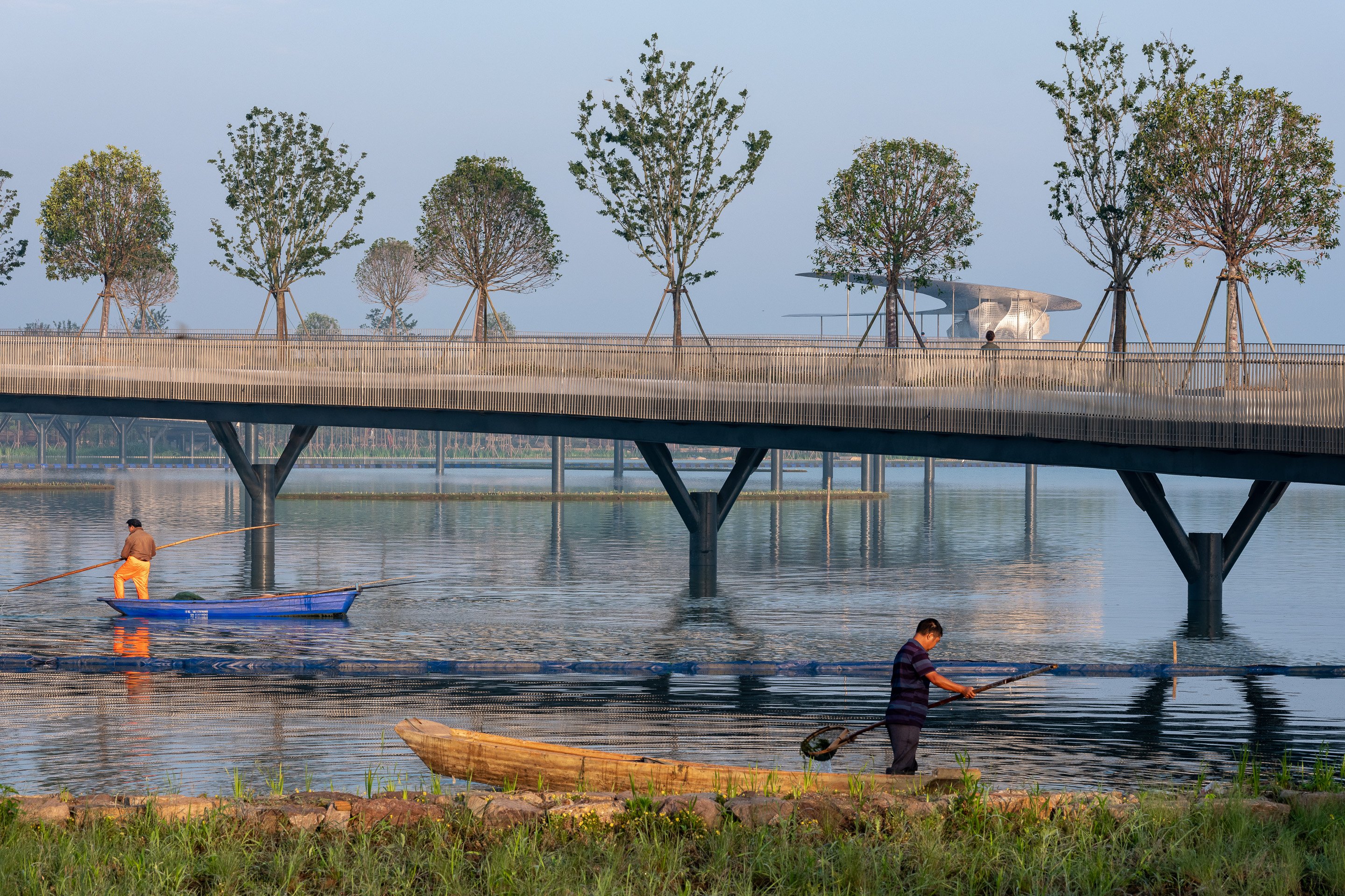 元荡桥丨Yuandang Bridge-18