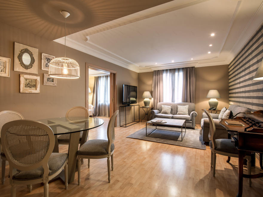 Vincci Lys 4*酒店 | 地中海北欧风情的完美融合-13