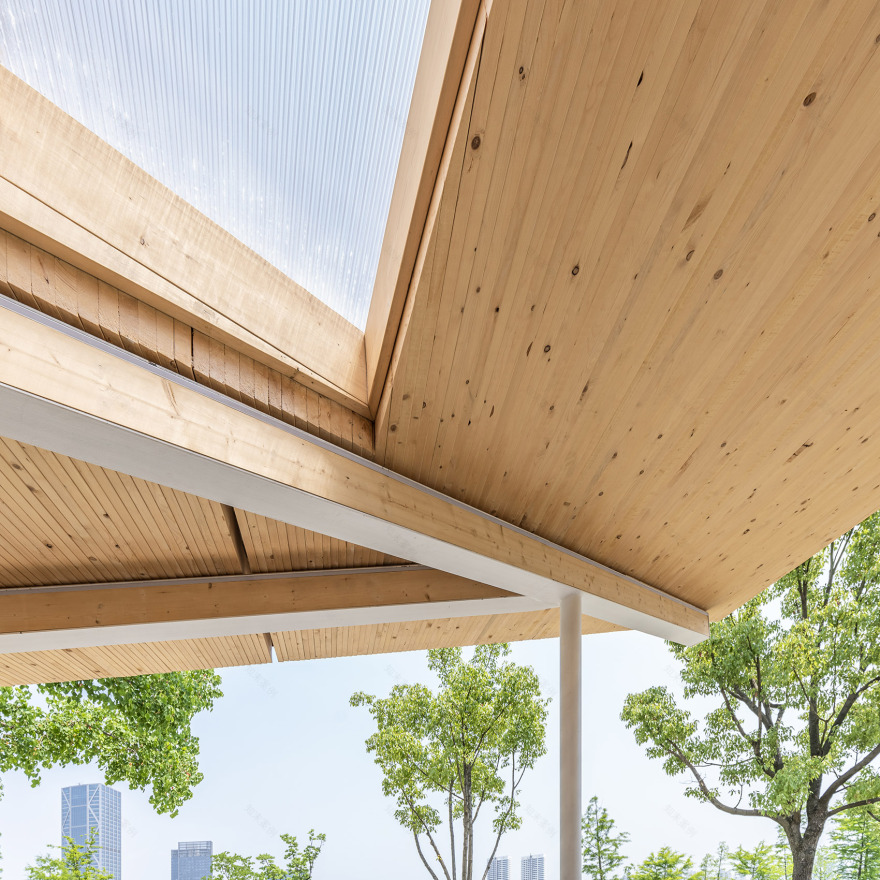 东岸望江亭丨中国黄浦丨周蔚+张斌,致正建筑工作室-69