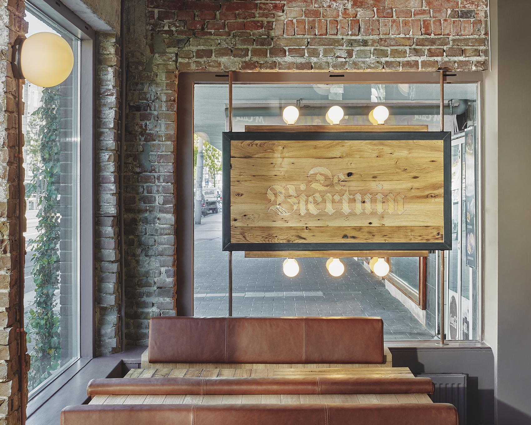 阿姆斯特丹 De Biertuin West 酒吧丨荷兰阿姆斯特丹丨Studio Modijefsky-30