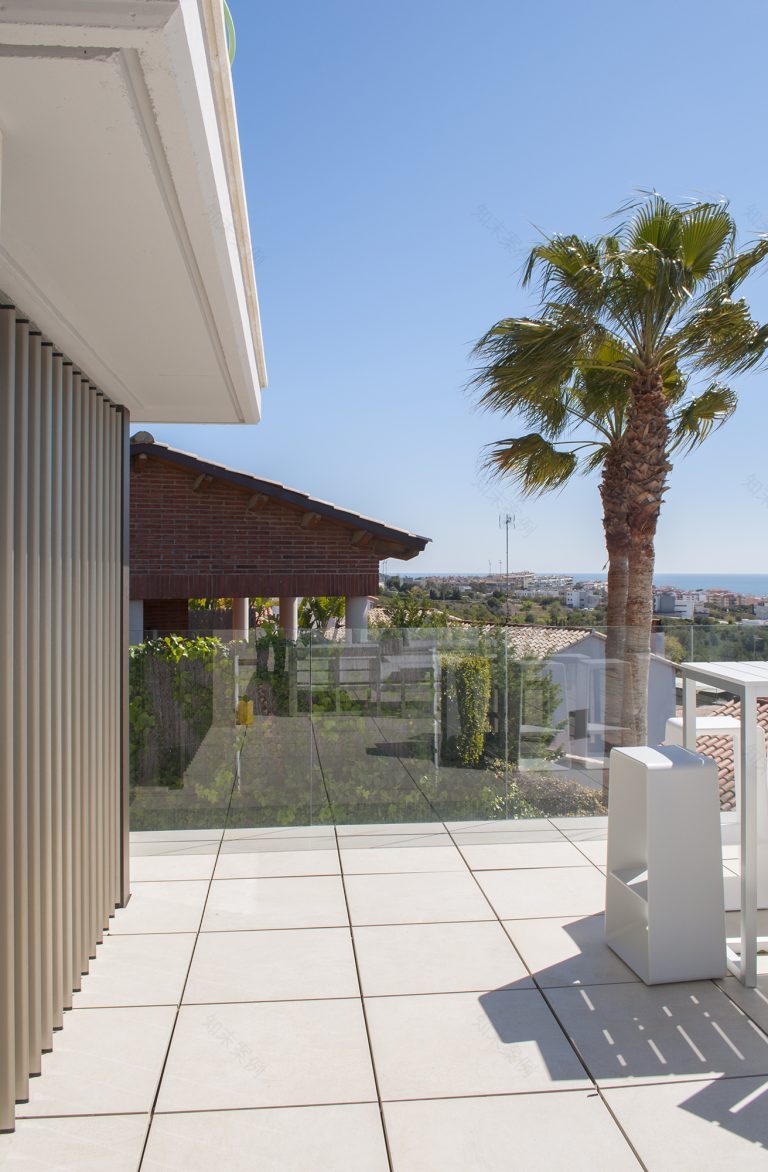 瓦尔皮内达,锡切斯的家庭住宅-19