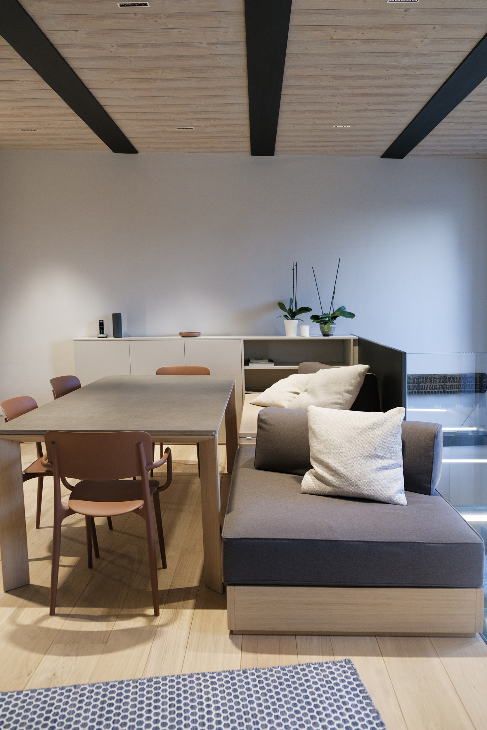 意大利"Casa OM"公寓室内设计案例解读-12