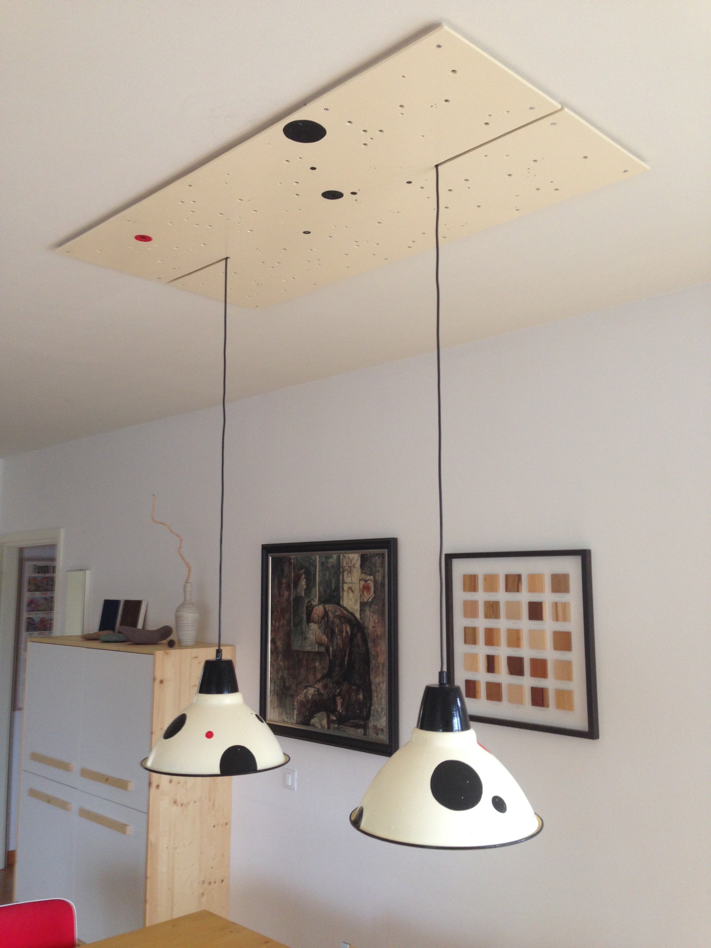 情感设计系列手工灯具 | 恐龙、变色龙、灯笼鱼、TRex、气球鱼-1