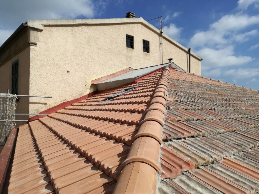 意大利办公建筑翻新屋顶案例-4