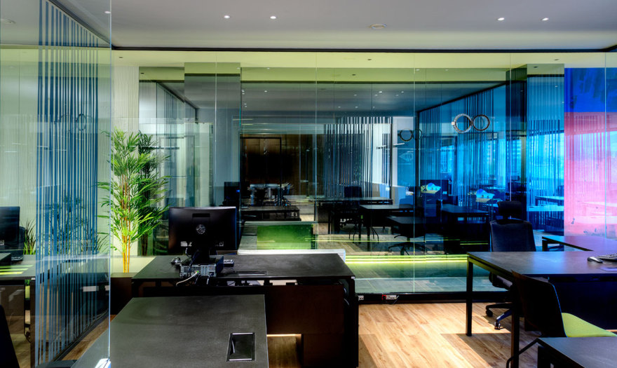 希腊比雷埃夫斯 Oinoussian Diamond Shipping Corporation 办公室设计-15