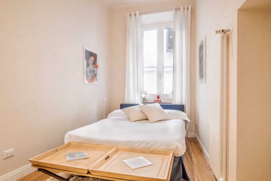 佛罗伦萨历史中心度假公寓,复古与现代完美融合-22