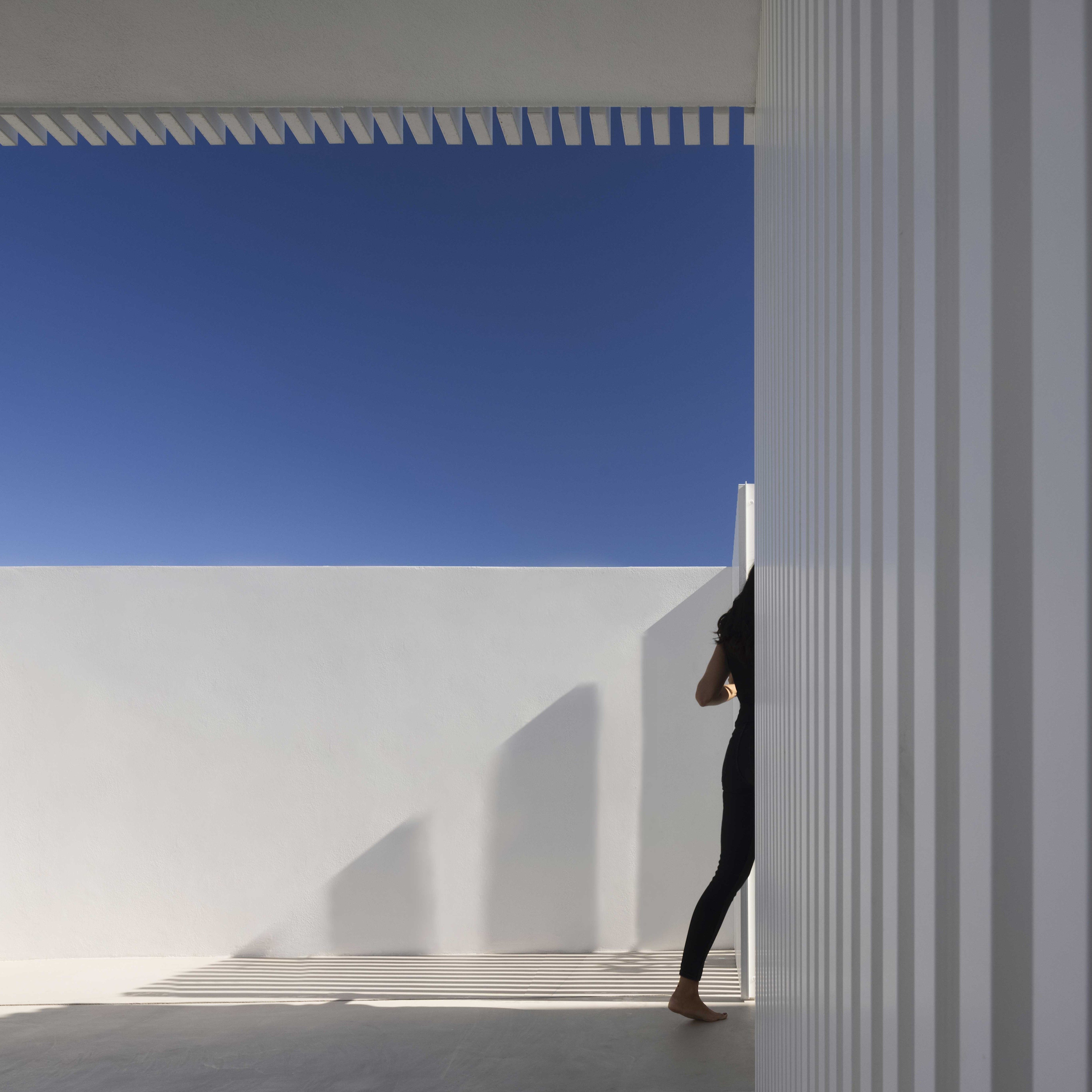 西班牙皮埃拉之家丨FRAN SILVESTRE ARQUITECTOS-12