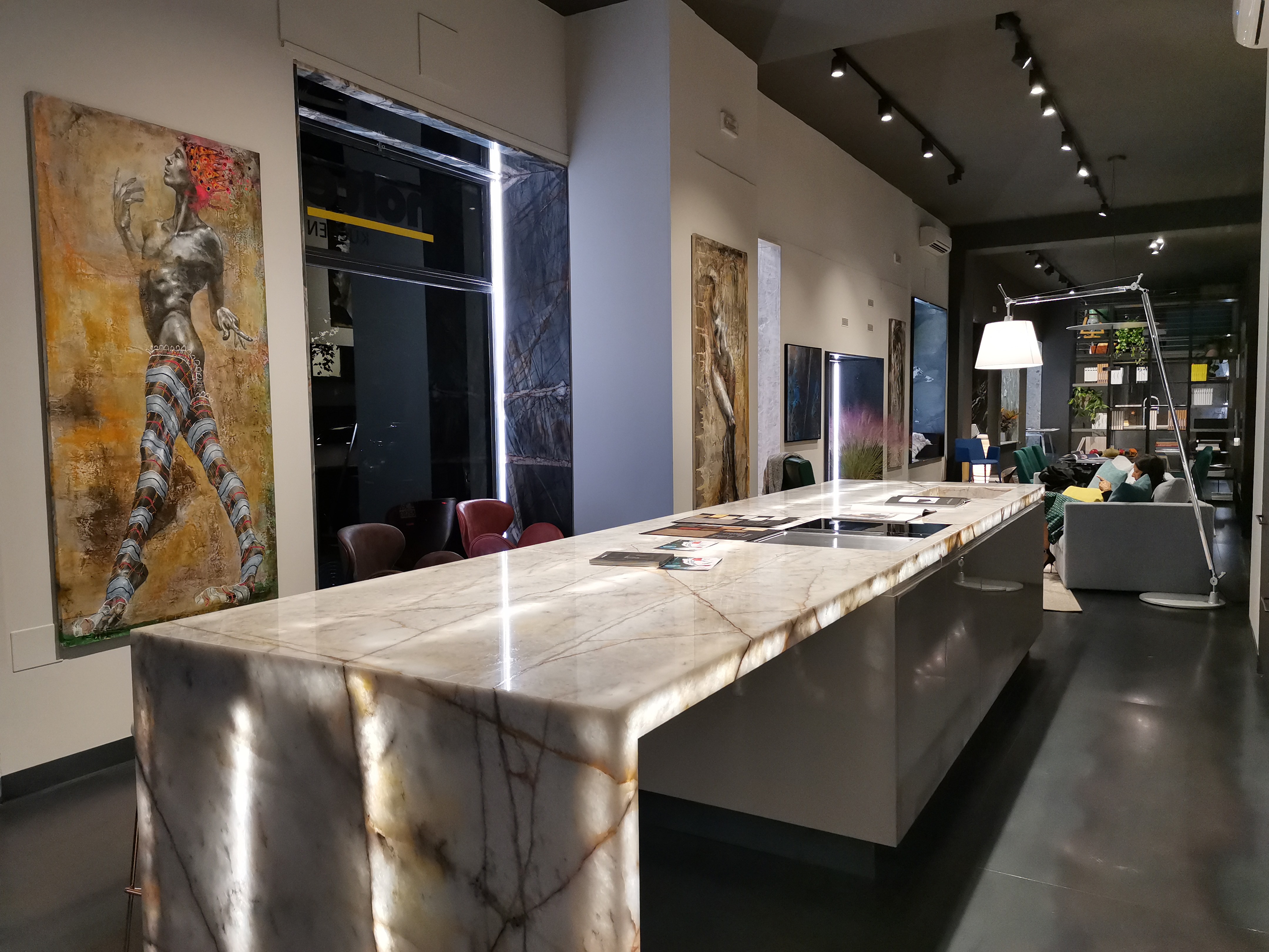 米兰 Nolte 橱柜旗舰店-6