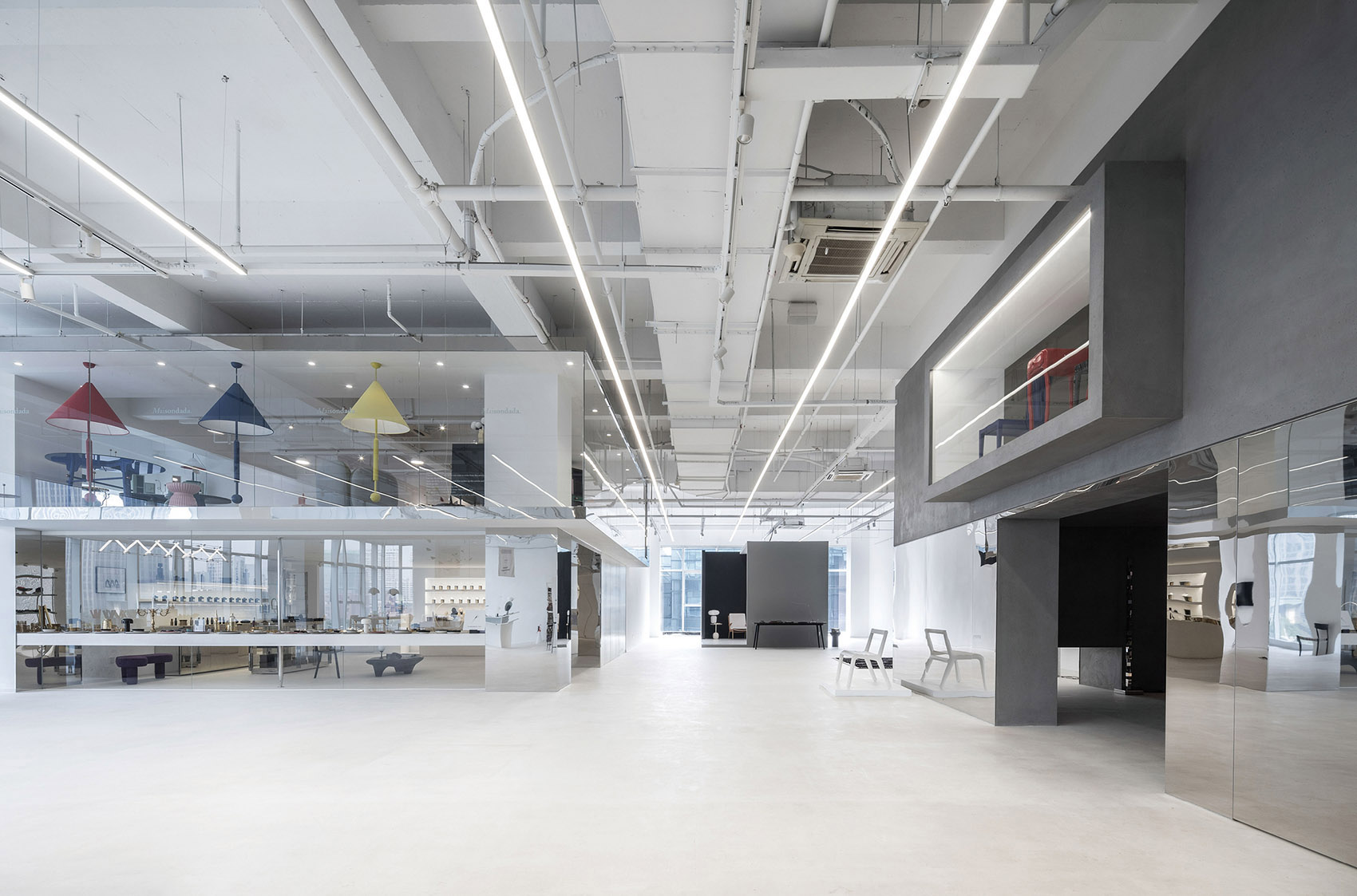 微缩艺术之城 | 杭州 Maison Joseph Deco 买手店设计解读-31