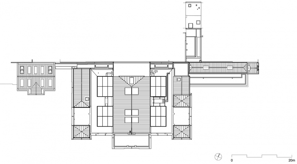 安特卫普音乐厅重生丨比利时安特卫普丨Atelier Kempe Thill-77