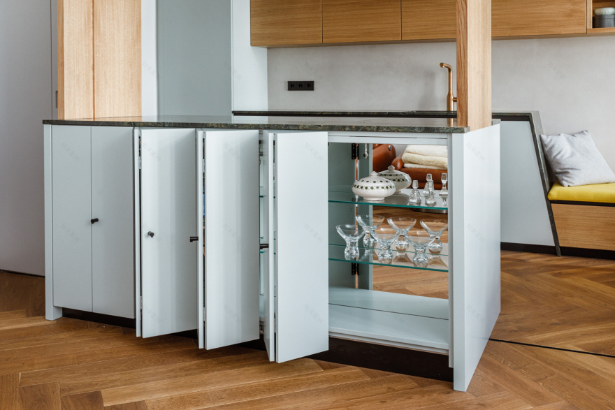 维也纳公寓 M&T 翻新记-4