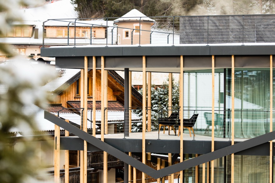 E·celsior 多洛米蒂山林小屋-1