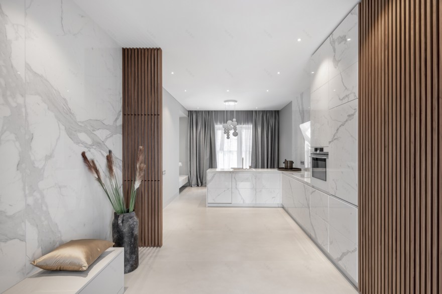 历史建筑中的透明轻盈之家-26