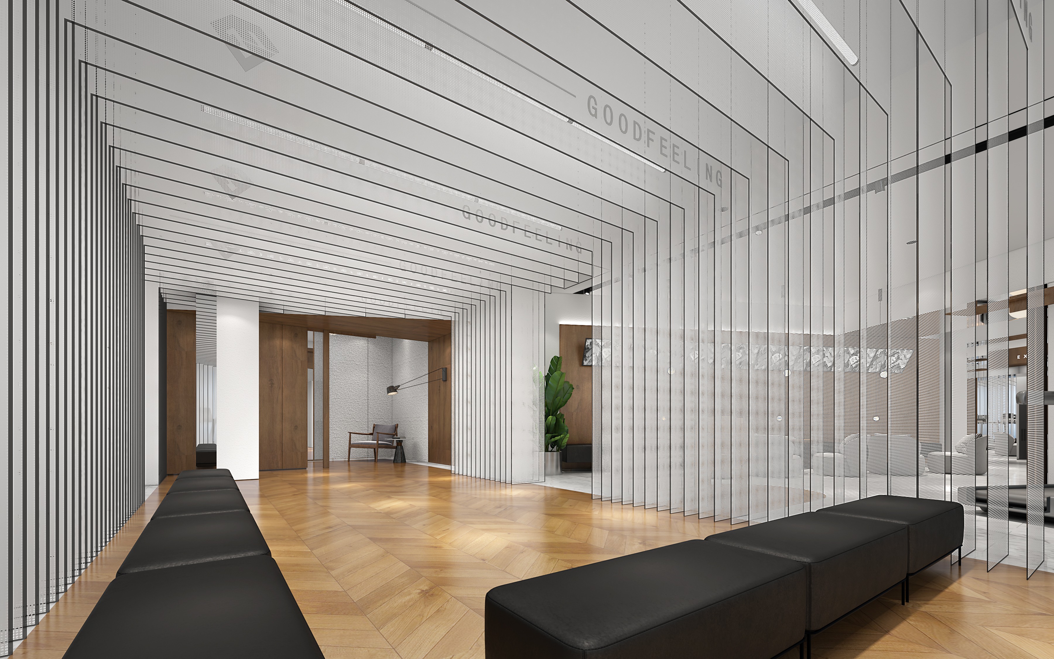 深圳龙华商业空间 | 多元材质的和谐共生-6