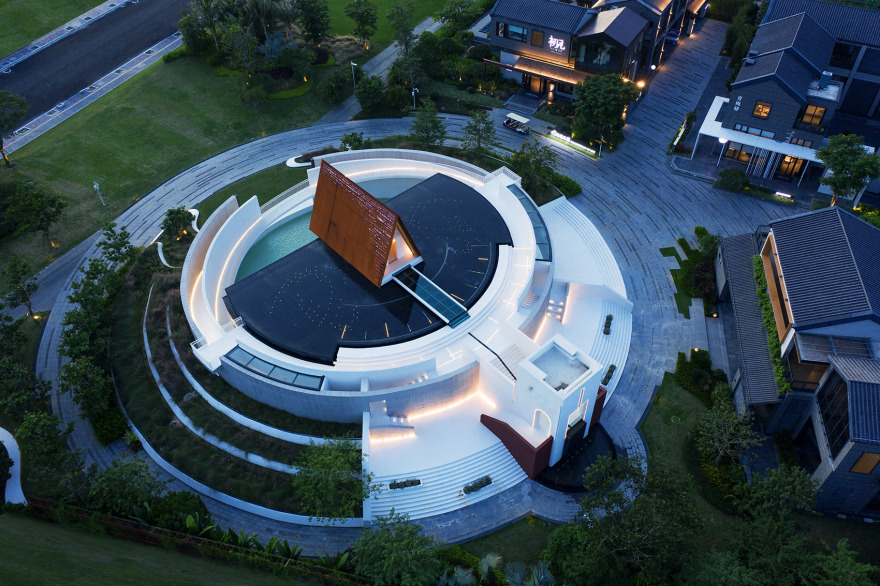 浅海时光里关于爱情的沉浸式体验空间丨中国三亚-45