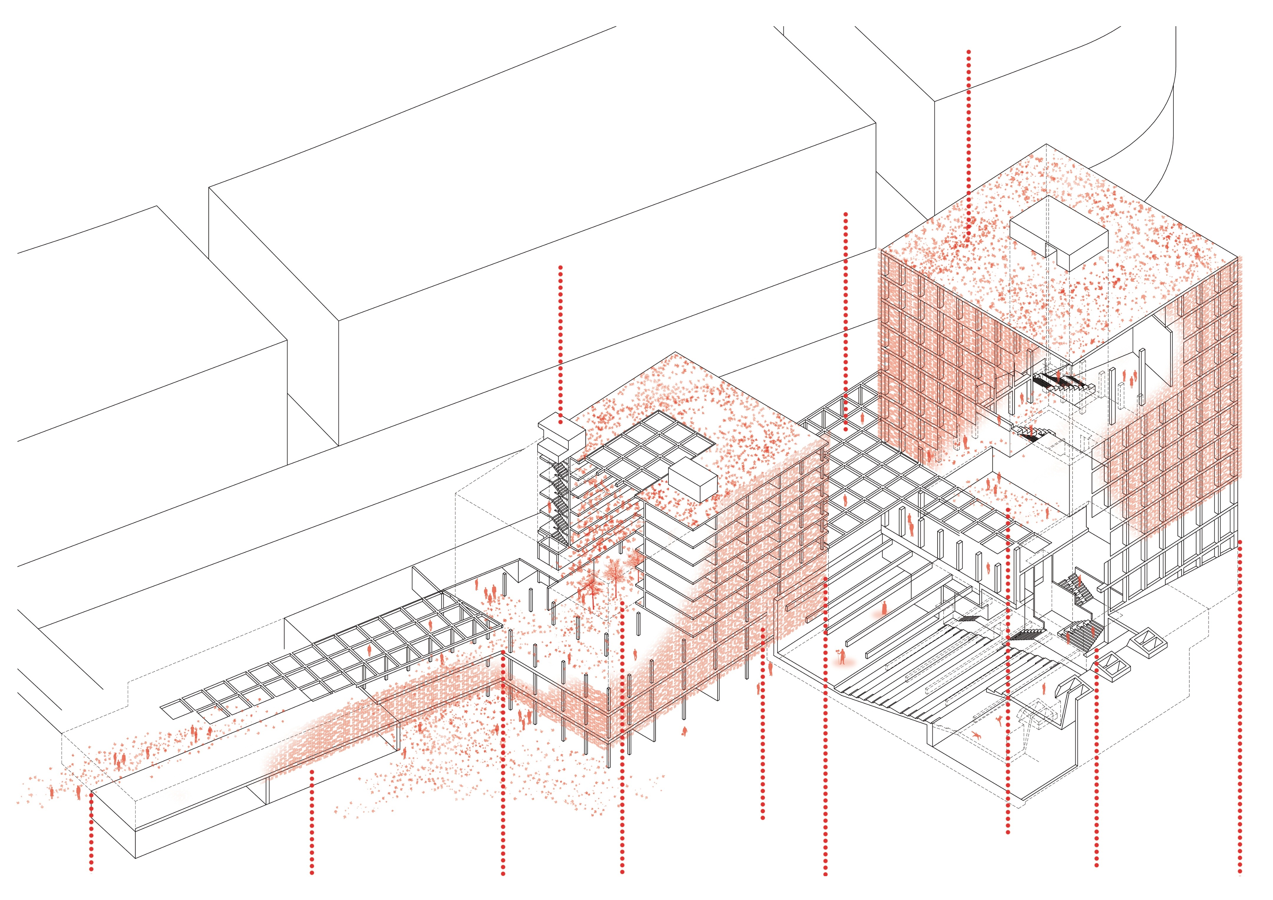 Jaime Llull Fernández, Jaume Nart Parés丨办公建筑丨Ryde the city-0