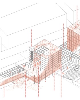 Jaime Llull Fernández, Jaume Nart Parés丨办公建筑丨Ryde the city