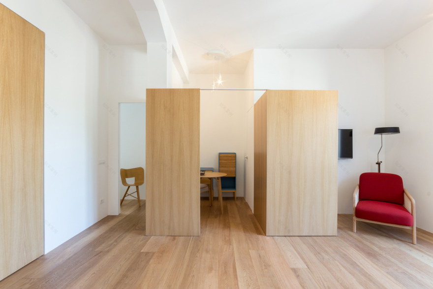 室内视角的住宅空间探索-9