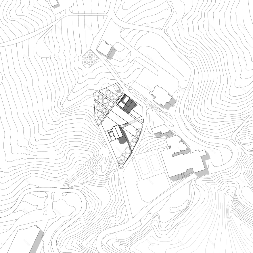 意大利 Sila 山区的生态住宅设计-50
