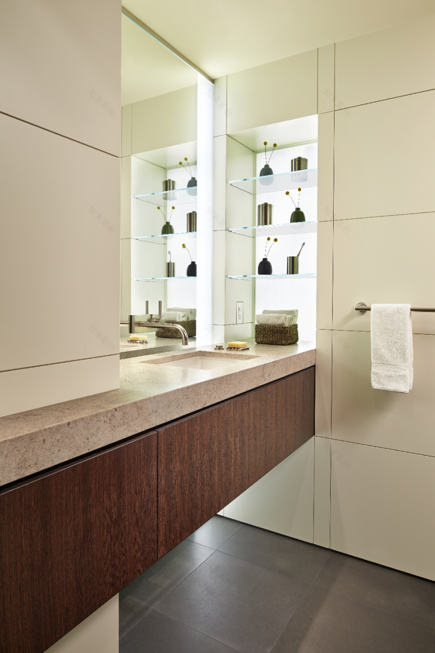 融合公寓重构,打造全方位娱乐空间-18