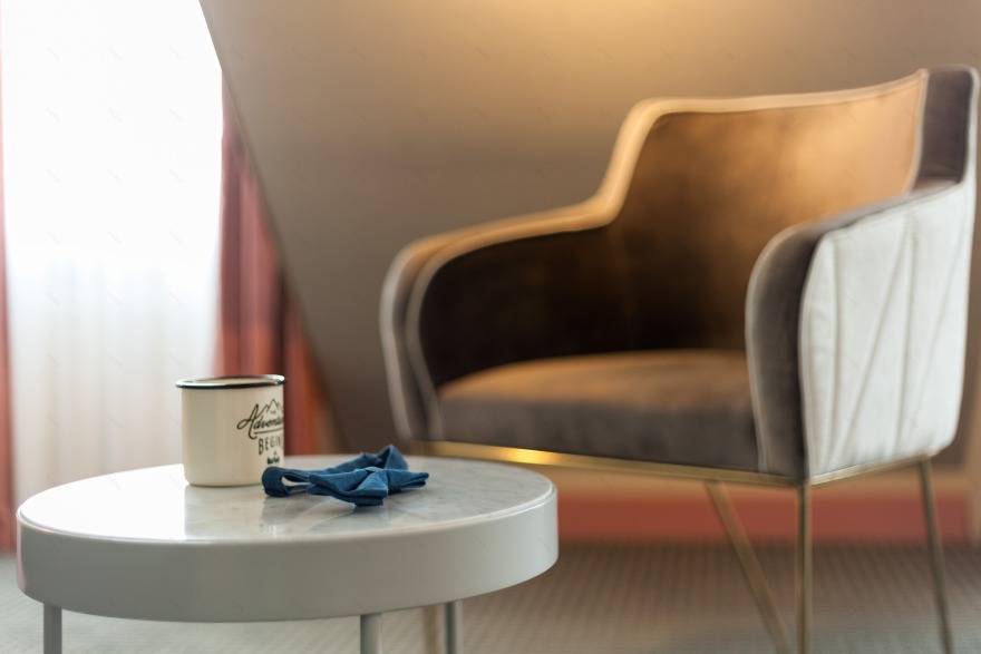 巴黎精致酒店(Handsome Hotel)-62