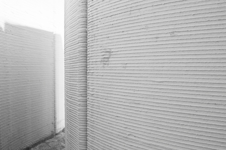 3D 打印未来之家 · 100 平米环保可持续住宅-10