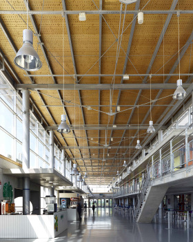 TED 安卡拉学院丨土耳其安卡拉丨Uygur Architects