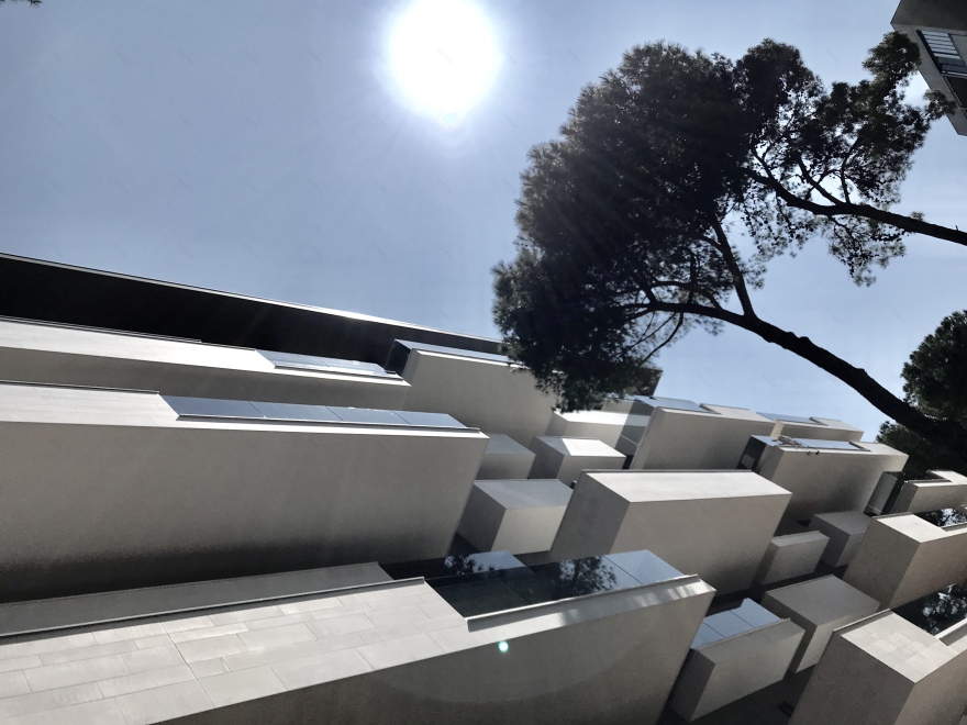 绿意盎然的城市公寓 · PARCO DE GASPERI-9