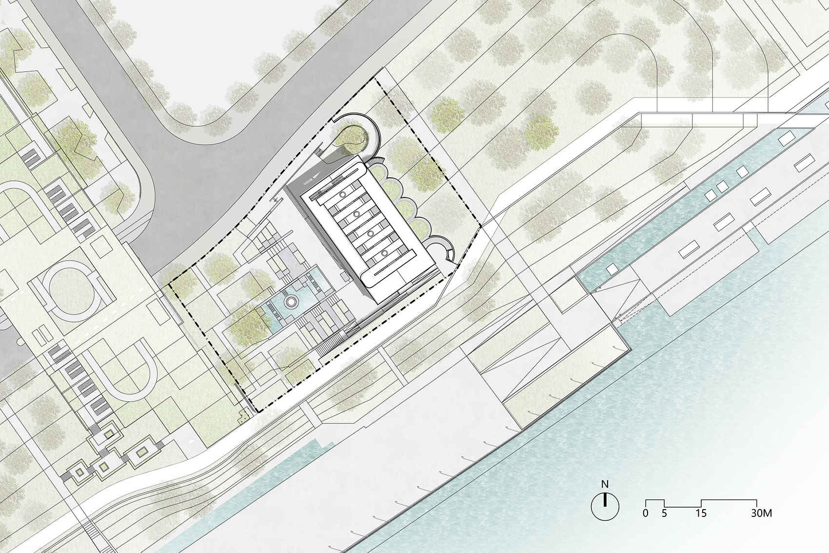 明华糖厂改造丨中国上海丨同济大学建筑设计研究院（集团）有限公司原作设计工作室-47