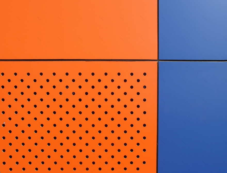 彩绘数据之心,连接自然的校园科技中心-12