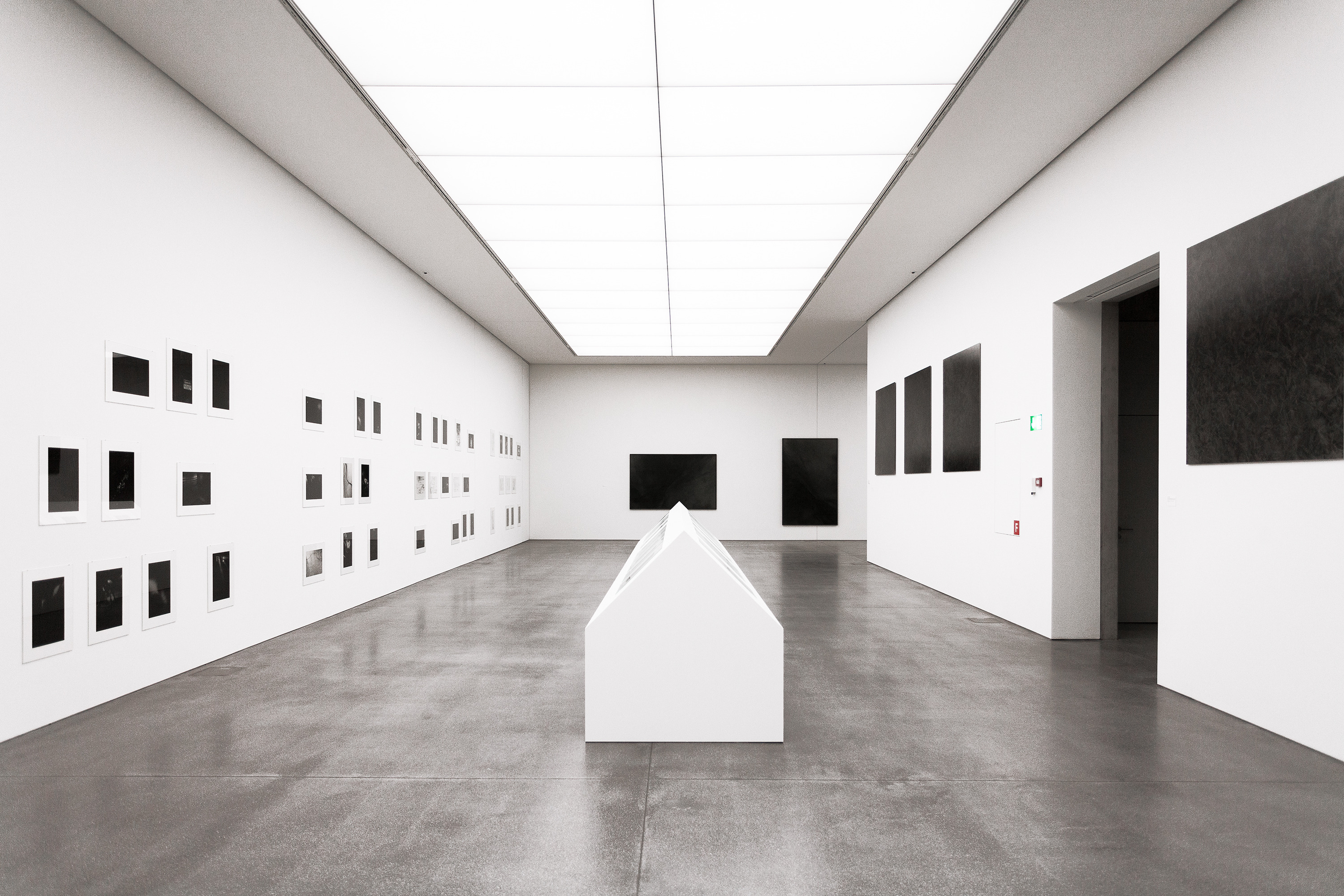 Karina Castro丨博物馆丨Bundner Kunstmuseum - Chur, Switzerland-2