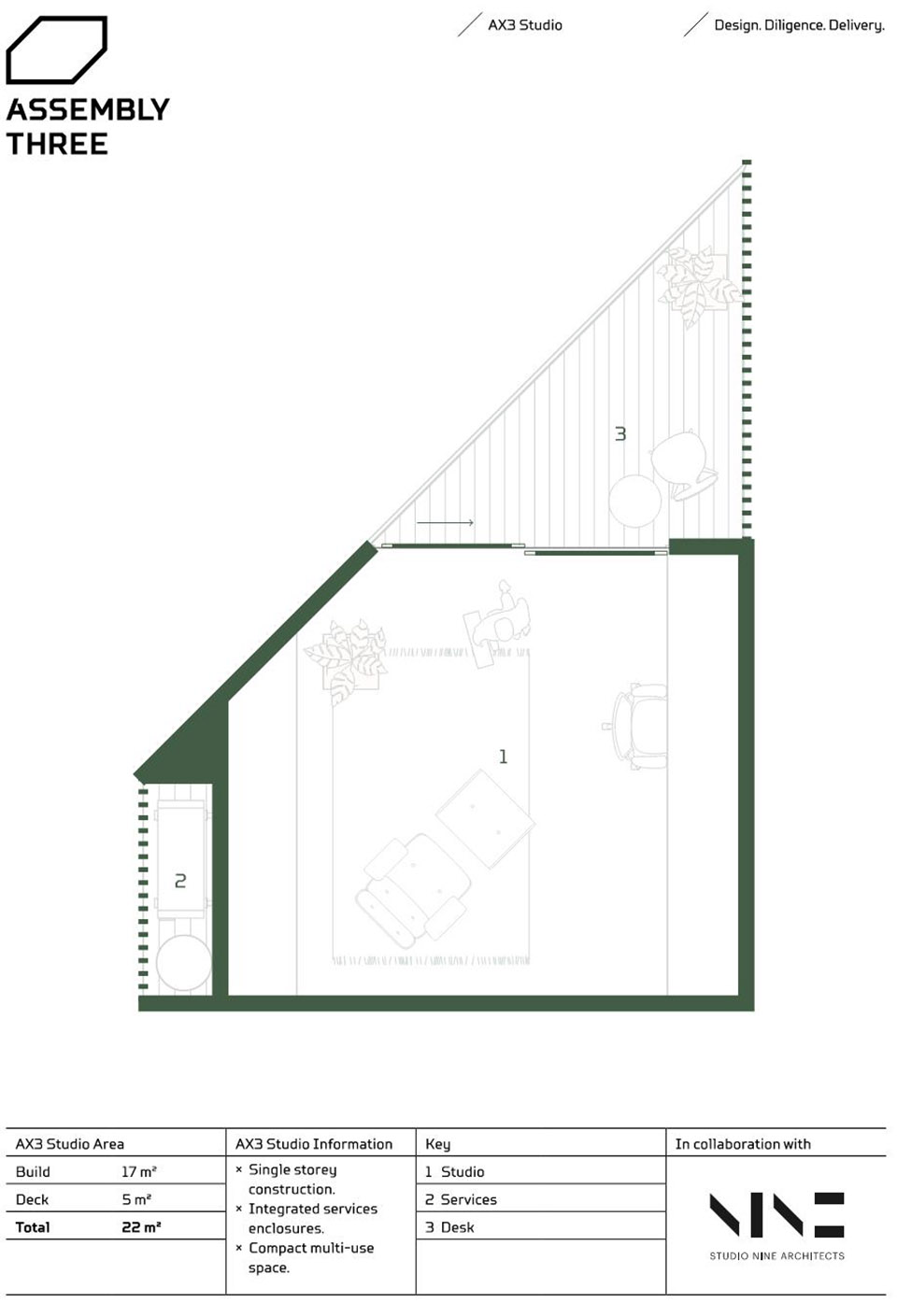 装配式木屋 · 模块化,可持续的智能建筑丨澳大利亚阿德莱德丨Studio Nine Architects-42