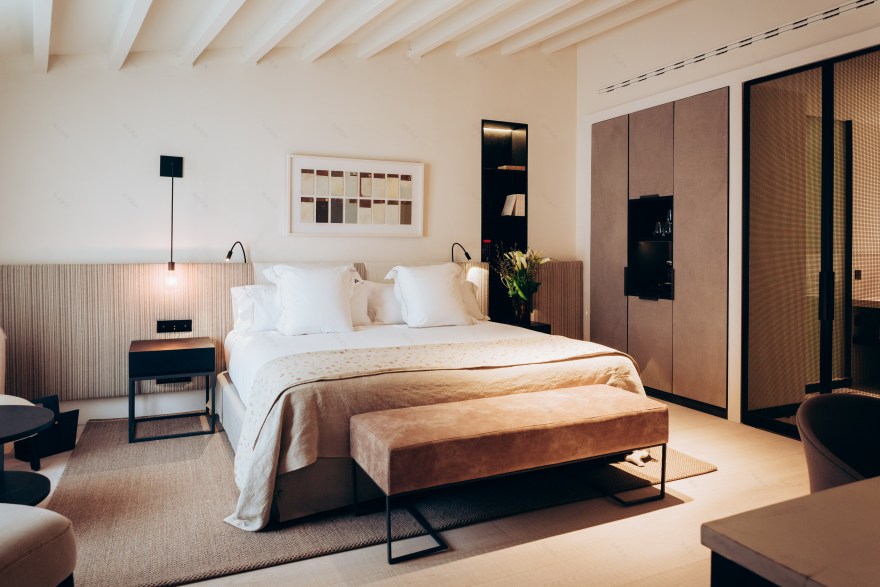 桑特弗朗西斯克独特酒店-31