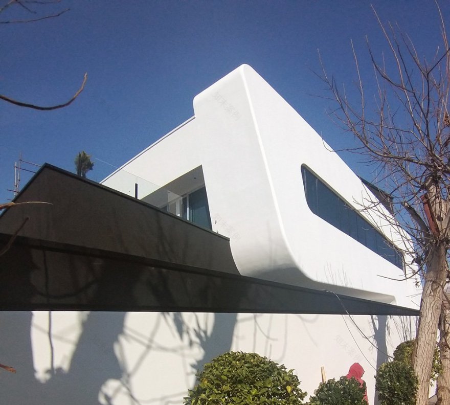 双层别墅之美——Things Studio 的环保设计理念-1