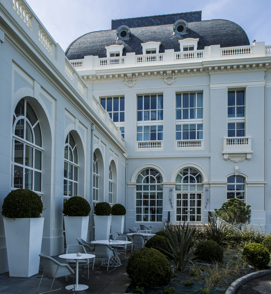 诺埃尔打造的海滨传奇酒店(Hotel des Cures Marines)-63