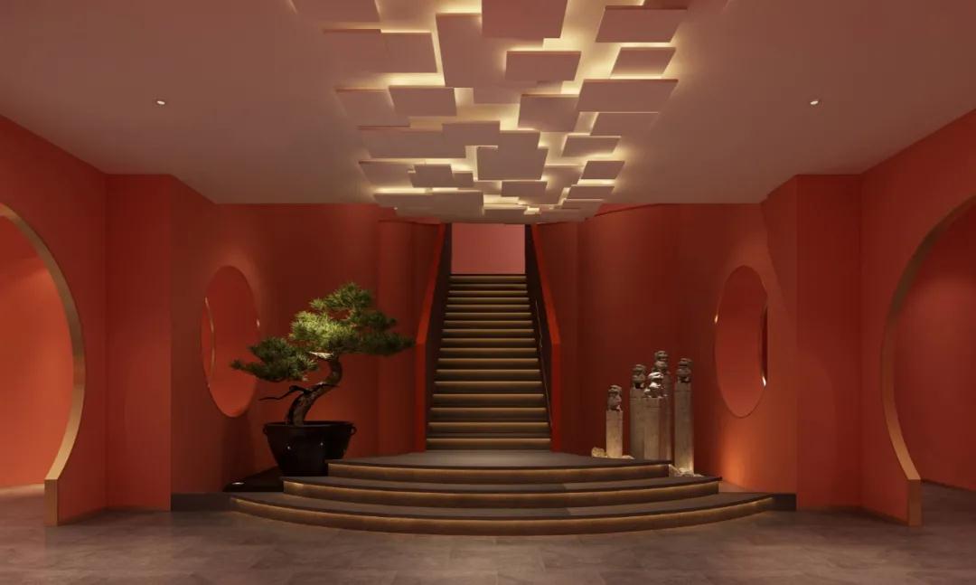 DSD•品创丨食在民间,创意在我(新中式与现代简约的碰撞)-17