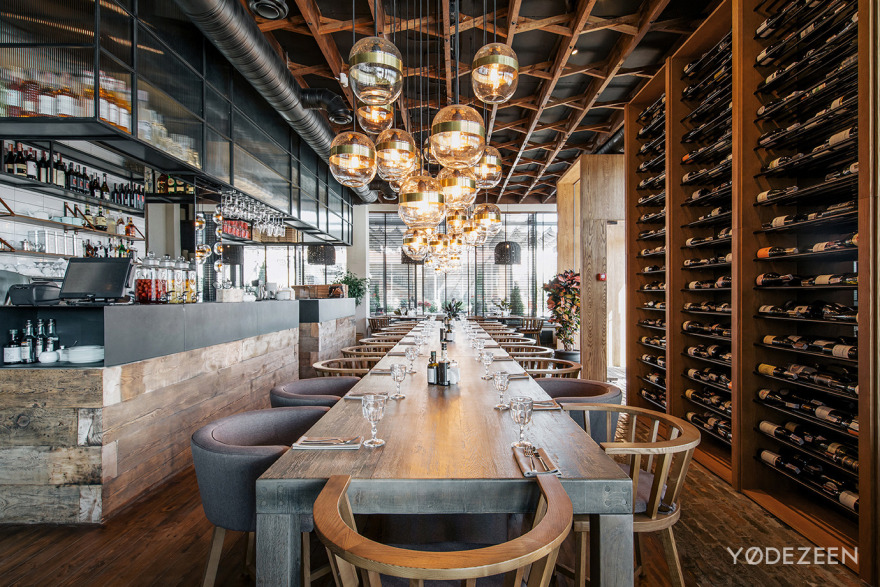 意大利餐厅 半冷冻甜点-1