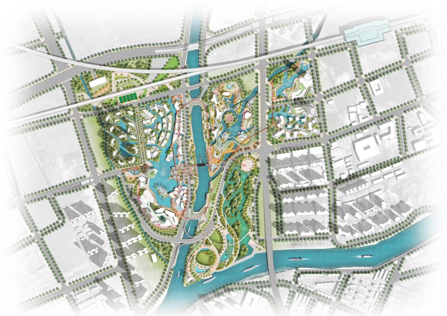 中山华侨城欢乐海岸-7