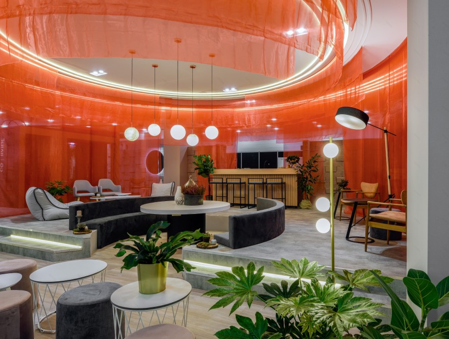 环形共享空间-3